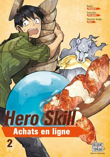 Hero Skill Achats en ligne T02