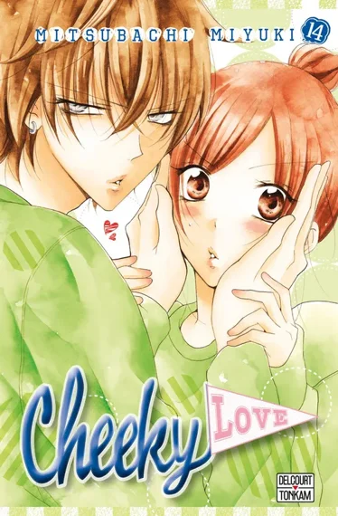 Cheeky love T14