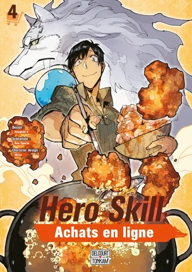 Hero Skill Achats en ligne T04