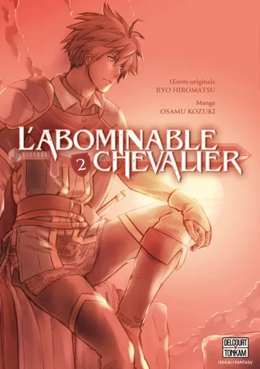 L'Abominable Chevalier T02