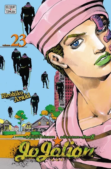 Jojo's Bizarre Adventure Part 8 T23