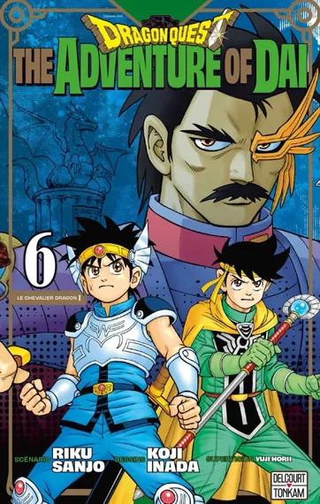 Dragon Quest - The Adventure of Daï T06