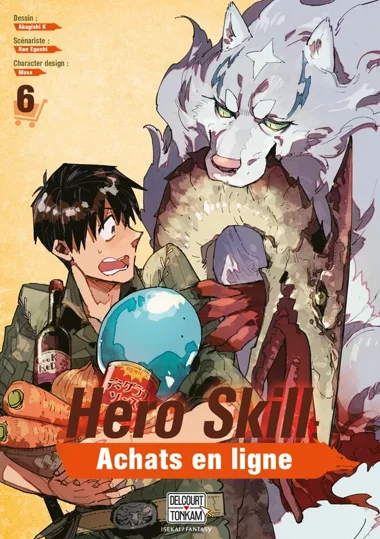 Hero Skill Achats en ligne T06