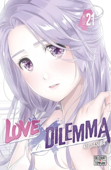 Love X Dilemma T21
