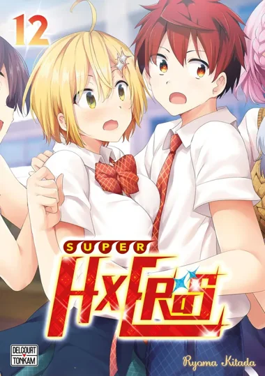 Super HxEros T12