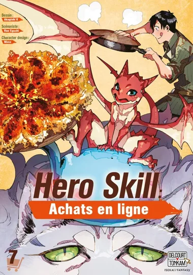 Hero Skill Achats en ligne T07