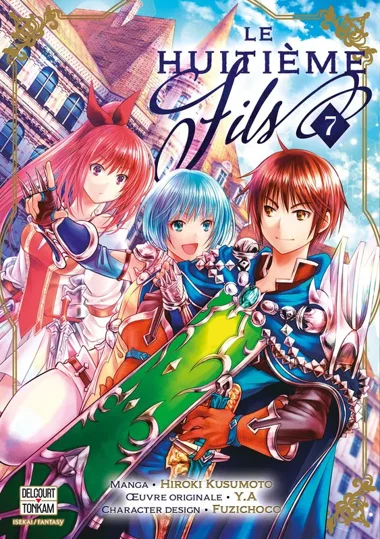 Le Huitième fils T07
