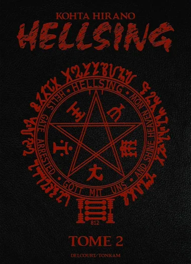 Hellsing T02