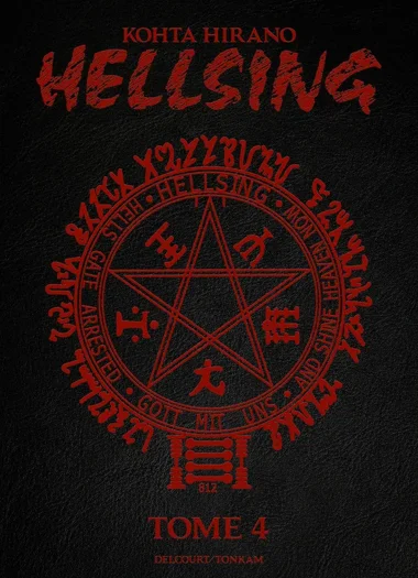 Hellsing T04