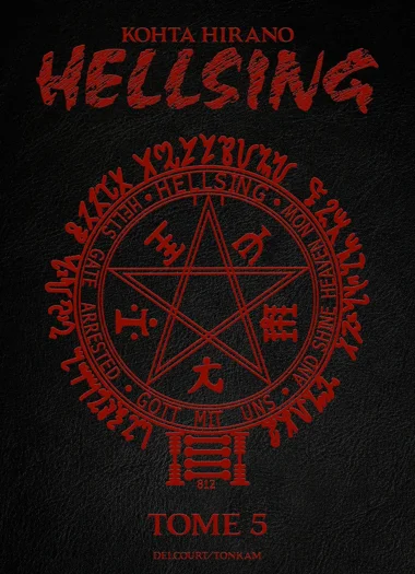 Hellsing T05