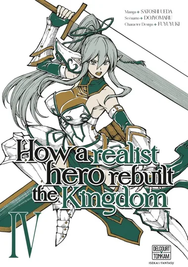 How a Realist Hero Rebuilt the Kingdom T04