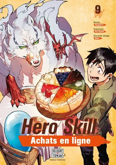 Hero Skill Achats en ligne T09