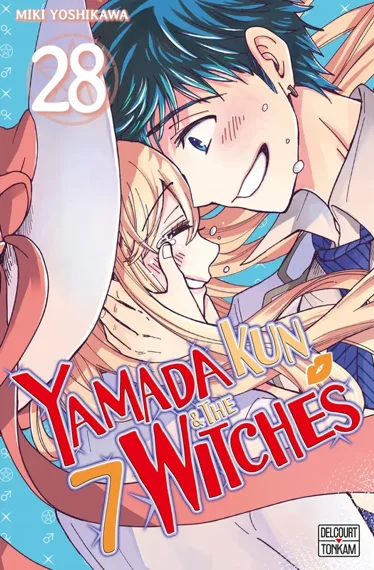 Yamada Kun & the 7 Witches T28