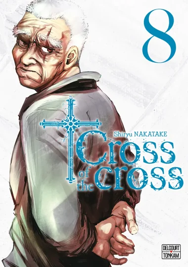 Cross of the cross T08