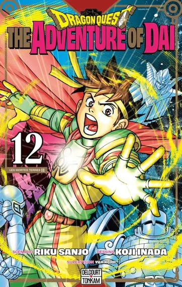 Dragon Quest - The Adventure of Daï T12