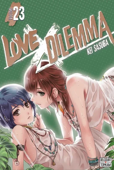 Love X Dilemma T23