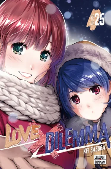 Love X Dilemma T25