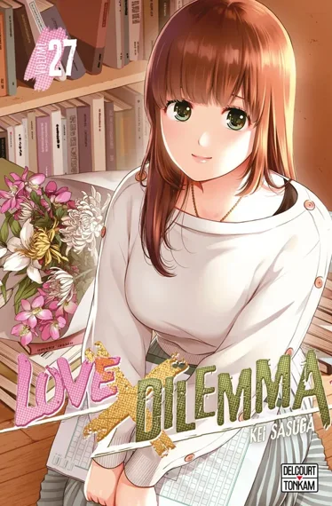 Love X Dilemma T27