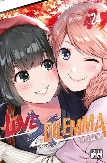 Love X Dilemma T24