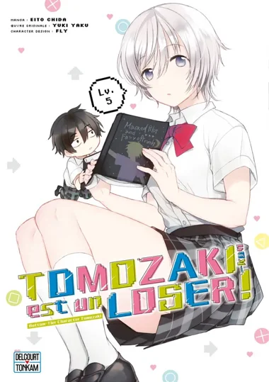 Tomozaki-kun est un loser ! T05