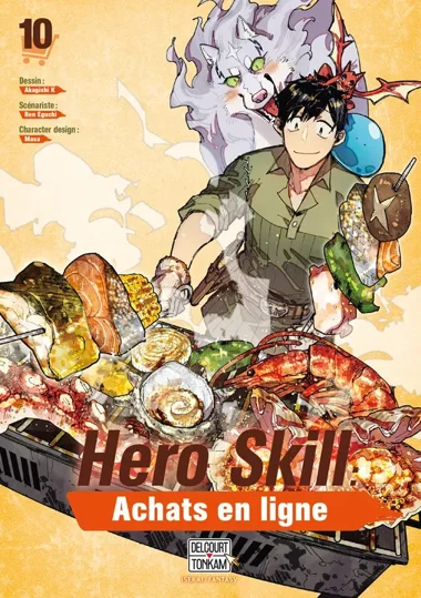 Hero Skill Achats en ligne T10