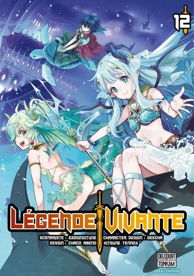Légende Vivante T12