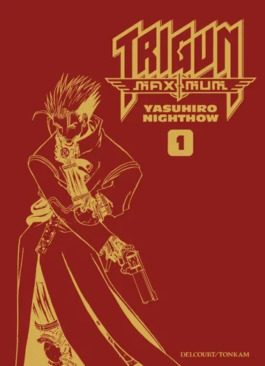 Trigun Maximum T01