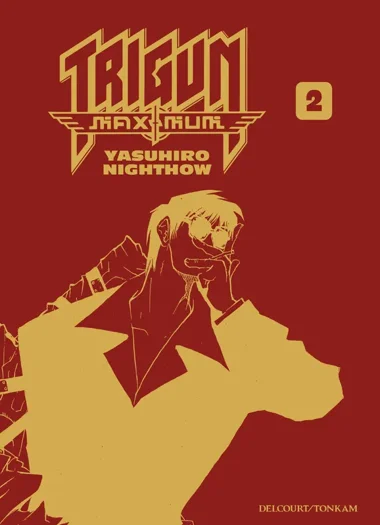 Trigun Maximum T02