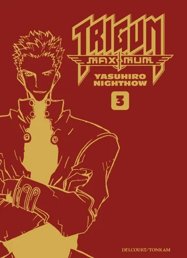 Trigun Maximum T03