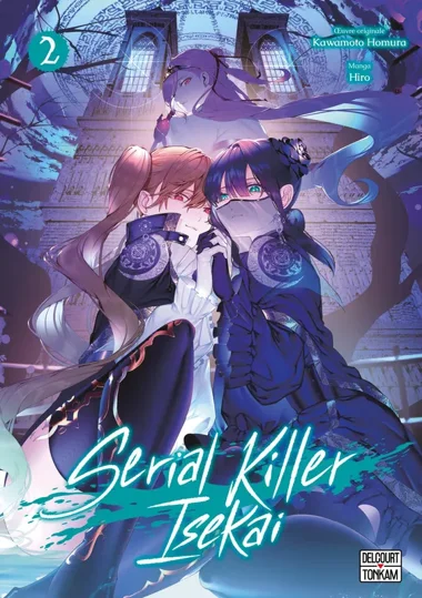 Serial Killer Isekai T02