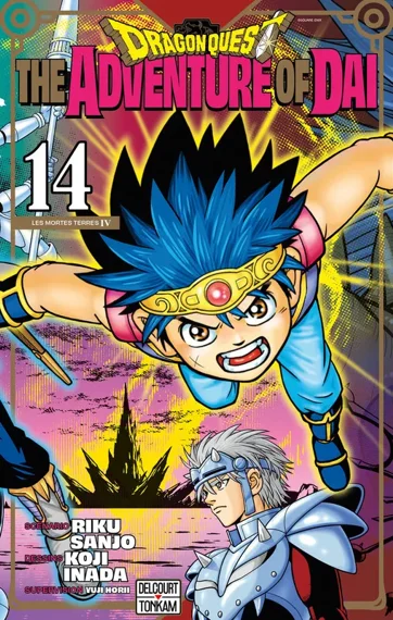 Dragon Quest - The Adventure of Daï T14