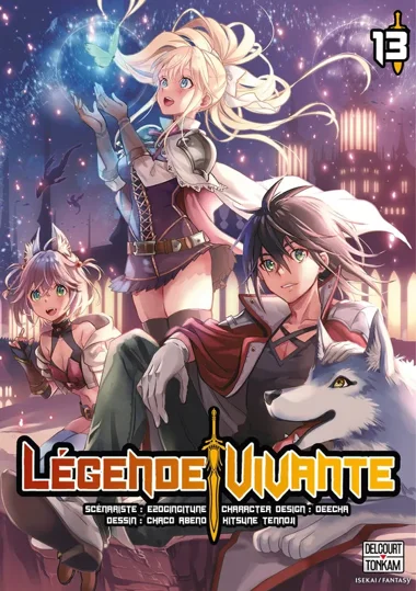 Légende Vivante T13