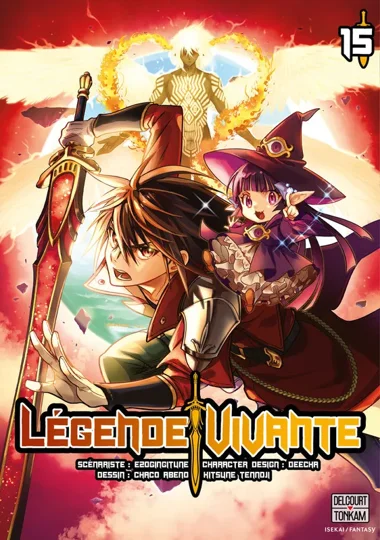 Légende Vivante T15
