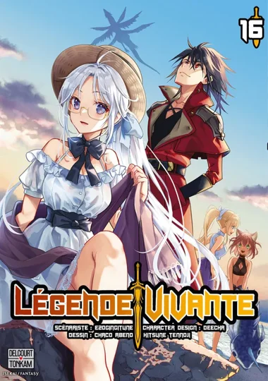 Légende Vivante T16