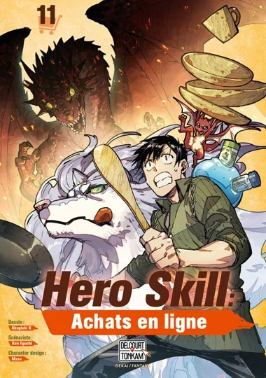 Hero Skill Achats en ligne T11
