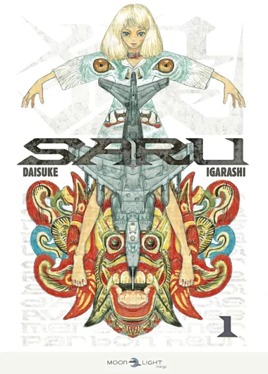 Saru T01