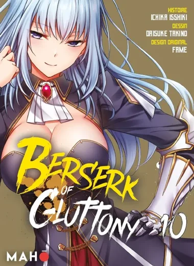 Berserk of gluttony T10