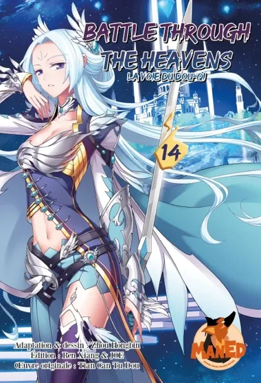 Battle through the heavens T14