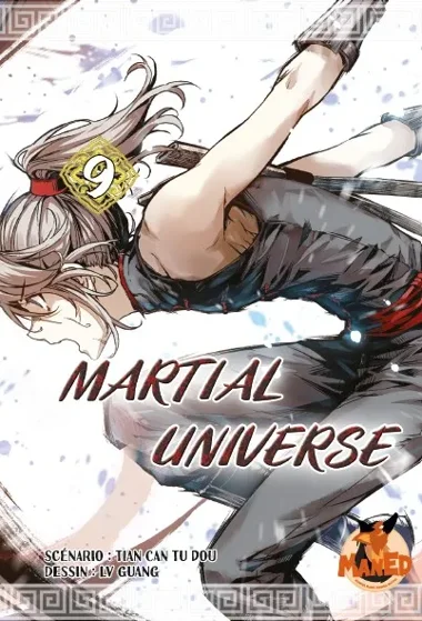 Martial Universe T09
