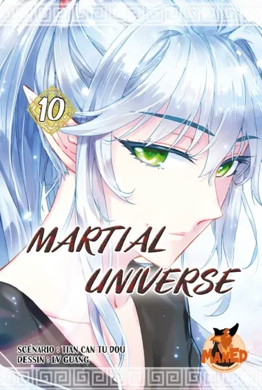 Martial Universe T10