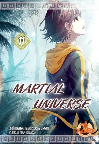 Martial Universe T11