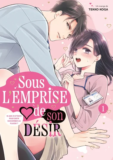 Sous l'emprise de son désir T01