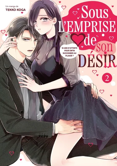 Sous l'emprise de son désir T02