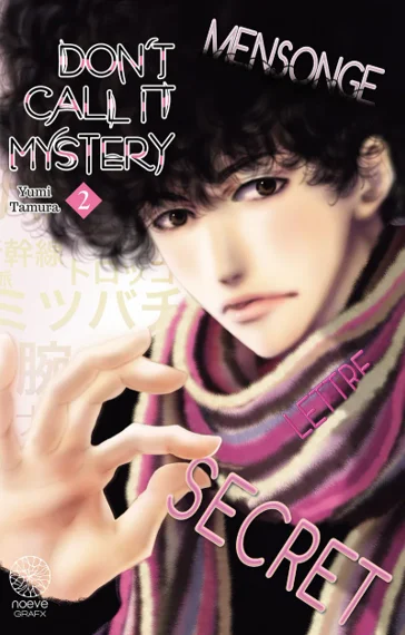 Don't call it Mystery T02