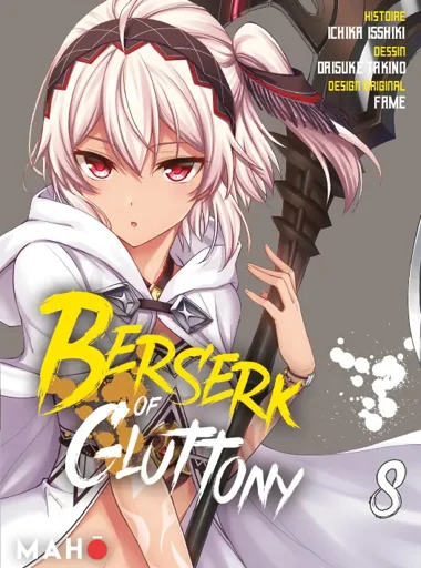 Berserk of gluttony T08