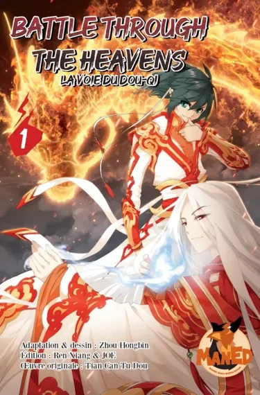Battle through the heavens T01