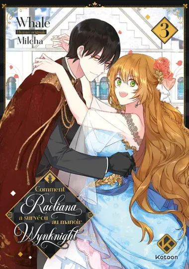 Comment Raeliana a survécu au manoir Wynknight T03
