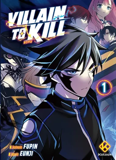Villain to kill T01