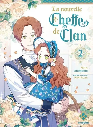 La nouvelle cheffe de clan T02