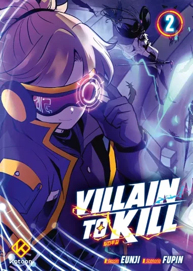 Villain to kill T02